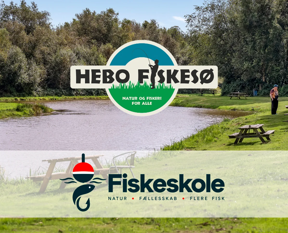 Fiskeskole - Hold > Janderup/Hebo Fiskesø
